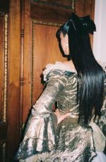 DUA LIPA at Demeanor Set by Pop Smoke ft. Dua Lipa