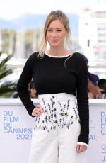 DYLAN PENN at Flag Day Photocall at 74th Annual Cannes Film Festival 07/11/2021