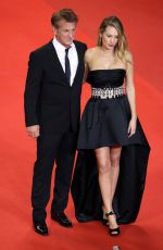 DYLAN PENN at Flag Day Screening at 2021 Cannes Film Festival 07/10/2021