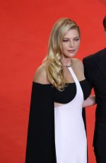DYLAN PENN at Flag Day Screening at 2021 Cannes Film Festival 07/10/2021