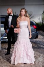 DYLAN PENN at Martinez Hotel at 74th Cannes Film Festival 07/16/2021