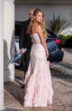 DYLAN PENN at Martinez Hotel at 74th Cannes Film Festival 07/16/2021