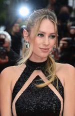 DYLAN PENN at The French Dispatch Screening at 2021 Cannes Film Festival 07/12/2021
