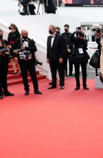 DYLAN PENN at The French Dispatch Screening at 2021 Cannes Film Festival 07/12/2021