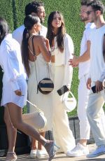 EIZA GONZALEZ at a Party in Los Angeles 07/04/2021