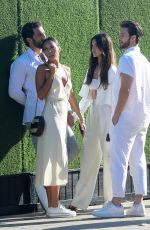 EIZA GONZALEZ at a Party in Los Angeles 07/04/2021