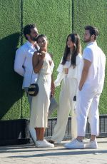 EIZA GONZALEZ at a Party in Los Angeles 07/04/2021