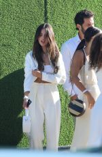 EIZA GONZALEZ at a Party in Los Angeles 07/04/2021