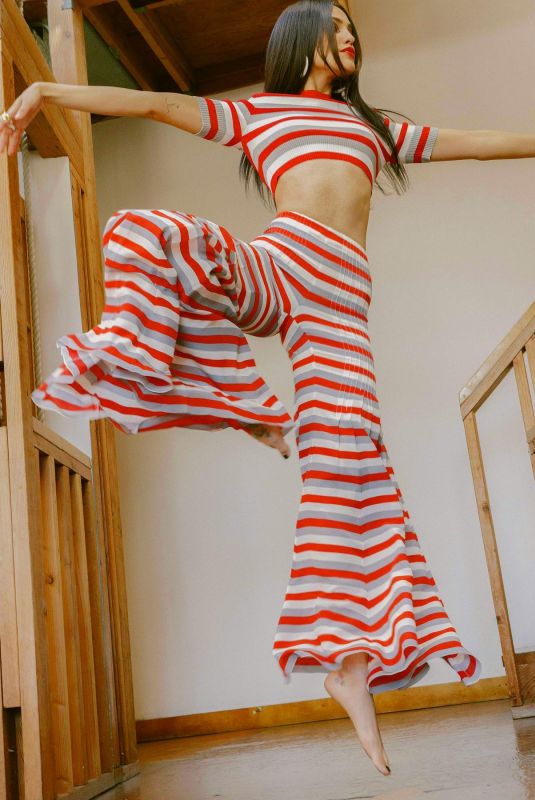 EIZA GONZALEZ at a Photoshoot, July 2021