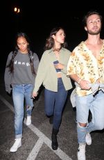 EIZA GONZALEZ at Space Jam Premiere at Six Flags Magic Mountain in Valencia 06/29/2021