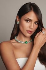 EIZA GONZALEZ for Bulgari, July 2021