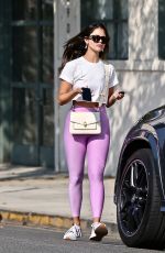 EIZA GONZALEZ Out Shopping in Beverly Hills 07/17/2021