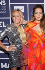 ELIZABETH GILLIES at Watch What Happens Live with Andy Cohen in New York 07/21/2021
