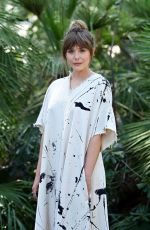 ELIZABETH OLSEN at Filming Italy Festival Photocall 07/22/2021