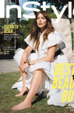 ELIZABETH OLSEN in Instyle Magazine, Mexico July 2021 Issue