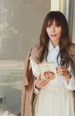 ELIZABETH OLSEN in Instyle Magazine, Mexico July 2021 Issue