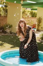 ELIZABETH OLSEN in Instyle Magazine, Mexico July 2021 Issue