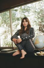 ELIZABETH OLSEN in Instyle Magazine, Mexico July 2021 Issue