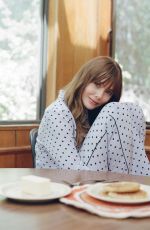 ELIZABETH OLSEN in Instyle Magazine, Mexico July 2021 Issue