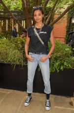ELLA BALINSKA at Kloss Collection Launch at Browns Brook Street in London 07/23/2021