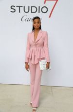 ELLA BALINSKA at Studio 7 By Cartier Private View at Saatchi Gallery in London 07/21/2021