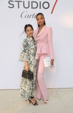 ELLA BALINSKA at Studio 7 By Cartier Private View at Saatchi Gallery in London 07/21/2021