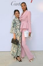 ELLA BALINSKA at Studio 7 By Cartier Private View at Saatchi Gallery in London 07/21/2021