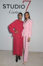 ELLA BALINSKA at Studio 7 By Cartier Private View at Saatchi Gallery in London 07/21/2021