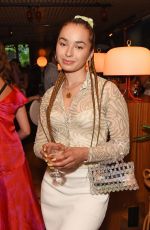 ELLA EYRE at Millennial Love by Olivia Petter Launch in London 07/20/2021