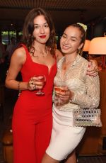 ELLA EYRE at Millennial Love by Olivia Petter Launch in London 07/20/2021