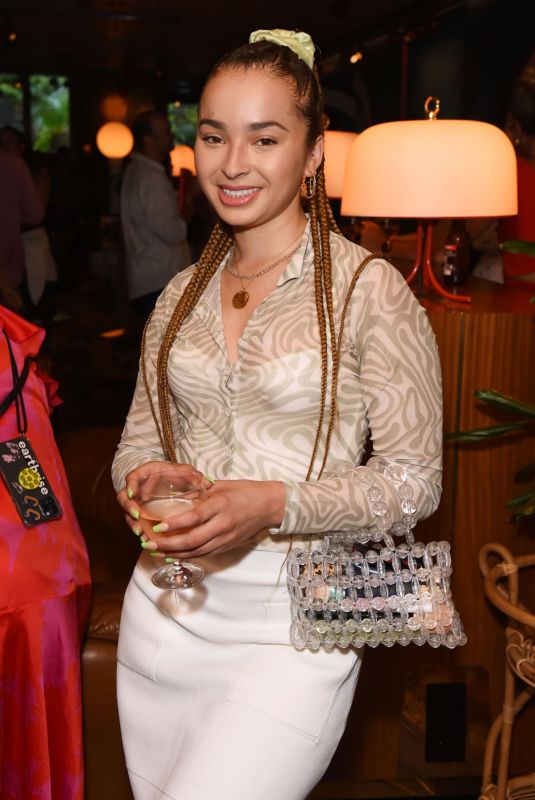 ELLA EYRE at Millennial Love by Olivia Petter Launch in London 07/20/2021