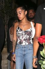 ELLA MAI at Highlight Room in Los Angeles 07/01/2021