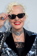 ELLEN VON UNWERH at 27th AmfAR Gala at 74th Cannes Film Festival 07/16/2021