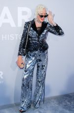 ELLEN VON UNWERH at 27th AmfAR Gala at 74th Cannes Film Festival 07/16/2021