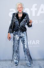 ELLEN VON UNWERH at 27th AmfAR Gala at 74th Cannes Film Festival 07/16/2021