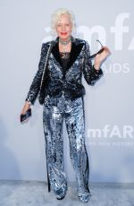 ELLEN VON UNWERH at 27th AmfAR Gala at 74th Cannes Film Festival 07/16/2021