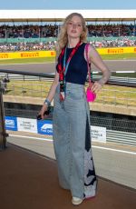 ELLIE BAMBER at F1 Perfumes Experience at British Grand Prix in Silverstone 07/17/2021