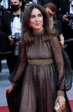 ELSA ZYLBERSTEIN at Annette Screening and Opening Ceremony at 74th Cannes Film Festival 07/06/2021
