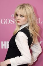 EMILY ALYN LIND at Gossip Girl Premiere at Spring Studios in New York 06/30/2021