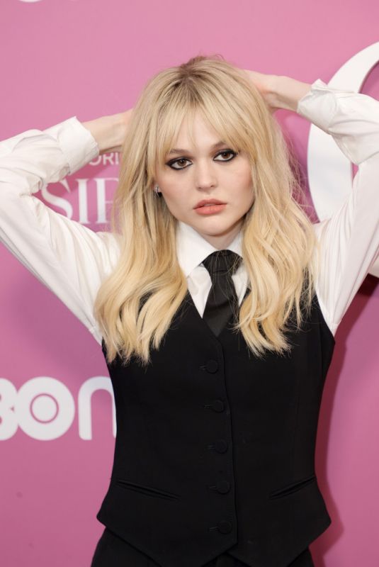 EMILY ALYN LIND at Gossip Girl Premiere at Spring Studios in New York 06/30/2021