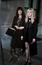 EMILY ALYN LIND, JORDAN ALEXANDER, WHITNEY PEAK and LAURA BENANTI on the Set of Gossip Girl in New York 07/17/2021