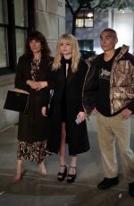 EMILY ALYN LIND, JORDAN ALEXANDER, WHITNEY PEAK and LAURA BENANTI on the Set of Gossip Girl in New York 07/17/2021