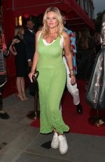 EMILY ATACKA at The Ivy Asia Launch in London 07/29/2021