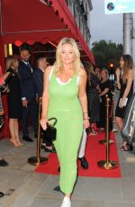 EMILY ATACKA at The Ivy Asia Launch in London 07/29/2021