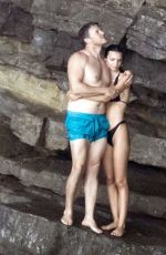 EMILY RATAJKOWSKI in Bikini in Italy 07/24/2021