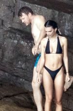 EMILY RATAJKOWSKI in Bikini in Italy 07/24/2021