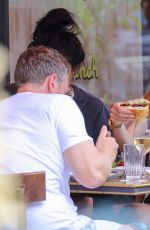 EMILY RATAJKOWSKI Out for Lunch at Sant Ambroeus in New York 07/10/2021