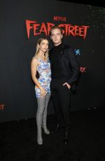 EMILY RUDD at Fear Street Part 3: 1966 Premiere in Los Angeles 07/13/2021