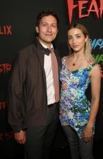 EMILY RUDD at Fear Street Part 3: 1966 Premiere in Los Angeles 07/13/2021