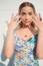 EMILY RUDD - Fear Street Premiere Photoshoot, July 2021